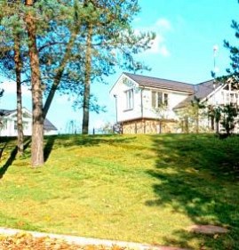Газонное озеленение Новомосковск