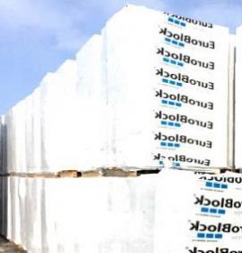 Газосиликатный блок d500 Владикавказ
