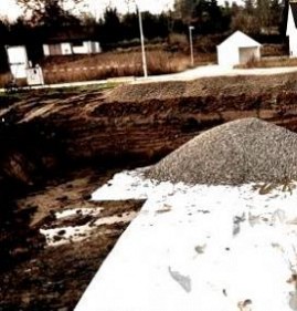 Геотекстиль под отмостку Иваново