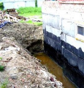 Гидроизоляция бетона Казань