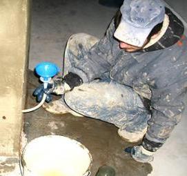 Гидроизоляция бетона и кирпича Новосибирск