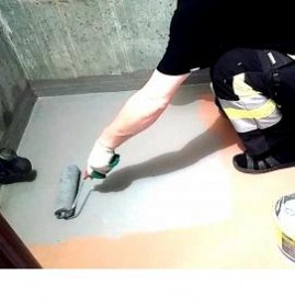 Гидроизоляция гипсовой штукатурки в ванной под плитку Альметьевск