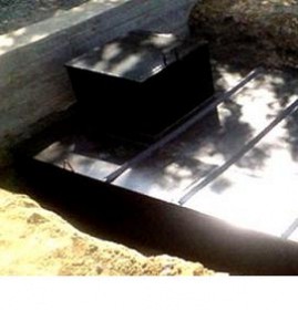 Гидроизоляция кессона Подольск