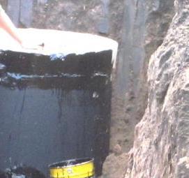 Гидроизоляция колодцев из бетонных колец изнутри Оренбург