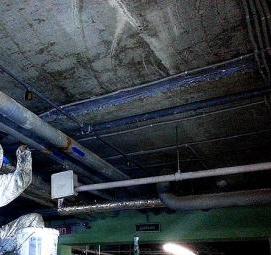 Гидроизоляция перекрытия паркинга Уфа