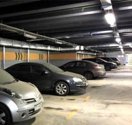 Гидроизоляция подземной парковки Самара