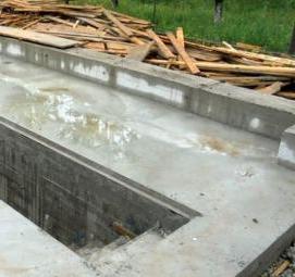 Гидроизоляция погреба в гараже Оренбург