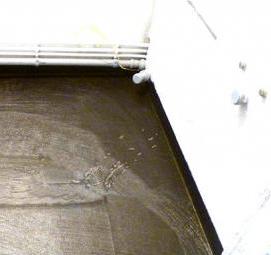 Гидроизоляция в ванной комнате перед укладкой плитки Новосибирск