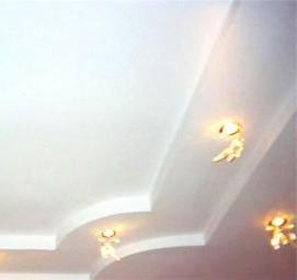 Готовые подвесные потолки Санкт-Петербург