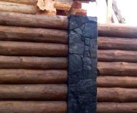 Готовый деревянный забор с монтажом Омск