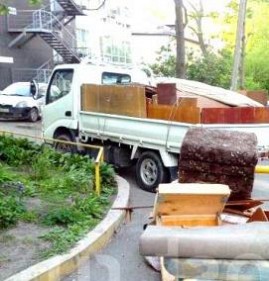 Грузчики на утилизацию мебели Махачкала