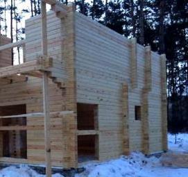 Имитация бруса 145 мм Красноярск