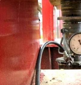 Испытания грунтов динамической нагрузкой Мурманск