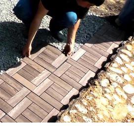 Изготовление резиновой тротуарной плитки Самара