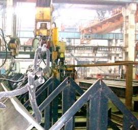 Изготовление стальных металлоконструкций Москва