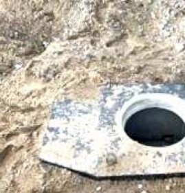 Кабельный колодец ККС-3 Тольятти