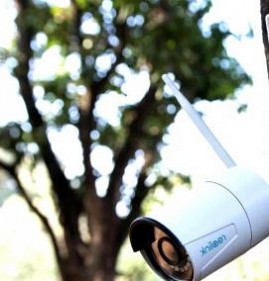 Камера видеонаблюдения для дома с удаленным доступом Новосибирск