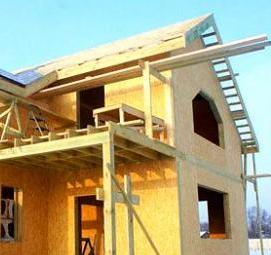 Строим дом из СИП панелей: от фундамента к отделке