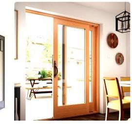 Каскадные раздвижные двери Ростов-на-Дону