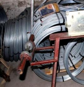 Катанка стальная оцинкованная Якутск
