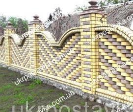 Кирпич рваный гиперпрессованный Казань