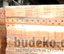 Кирпич рядовой одинарный полнотелый м 125 Великий Новгород