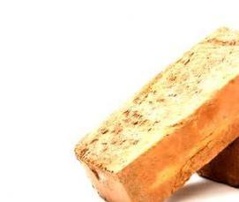 Кирпич ячеистый керамический Курган