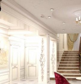 Классическая лепнина Красногорск
