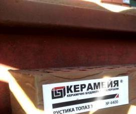 Клинкерный кирпич из гипса Иваново
