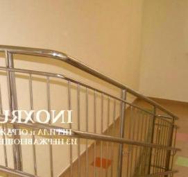 Комбинированные ограждения для лестниц Нижний Новгород