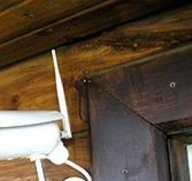 Комплект видеонаблюдения для дачи с удаленным доступом Нижний Новгород