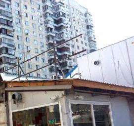 Композитный вентилируемый фасад Саранск