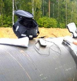 Контроль качества сварных соединений труб Новосибирск