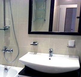 Косметический ремонт ванных комнат под ключ Челябинск