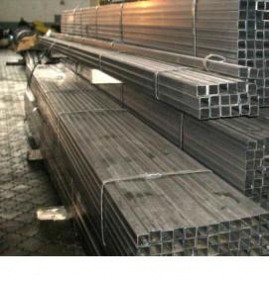 Кованая профильная труба Барнаул