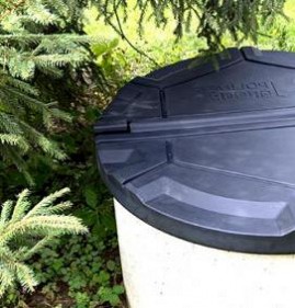 Крышка для колодца пластиковая Нижний Новгород