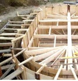 Ламинированная фанера для фундамента Владикавказ