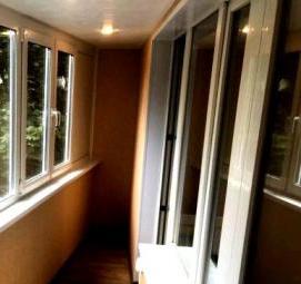 Ламинированные панели пвх для балкона Омск