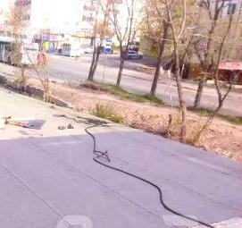 Латочный ремонт кровли Подольск