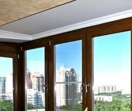 Ленточное остекление пвх Пенза