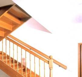 Лестница деревянная для детей Саратов