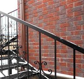 Лестница на стену металлическая Тольятти