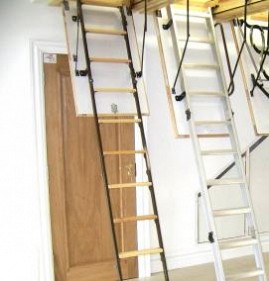 Лестница складная алюминиевая 6 метров Волгоград