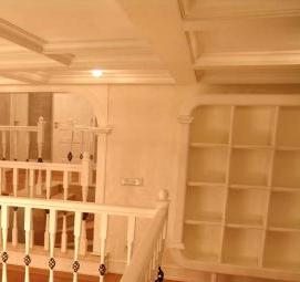 Лестницы из дерева на заказ Череповец