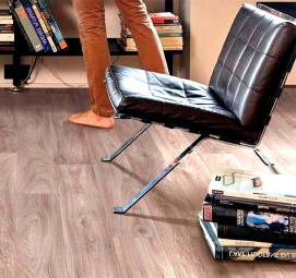 Линолеум Columbian Oak 960S Железнодорожный