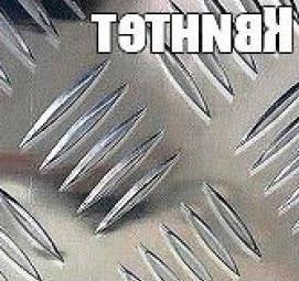 Лист стальной Квинтет Липецк