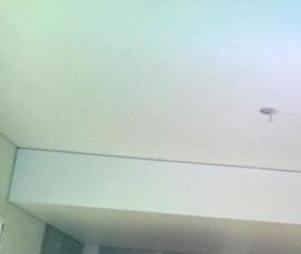 Матовое полотно натяжного потолка Ярославль