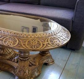 Мебель из дуба на заказ Омск