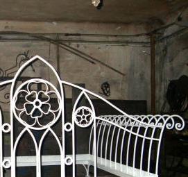 Мебель из латуни на заказ Череповец