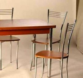 Мебель на заказ: кухонный стол Воронеж